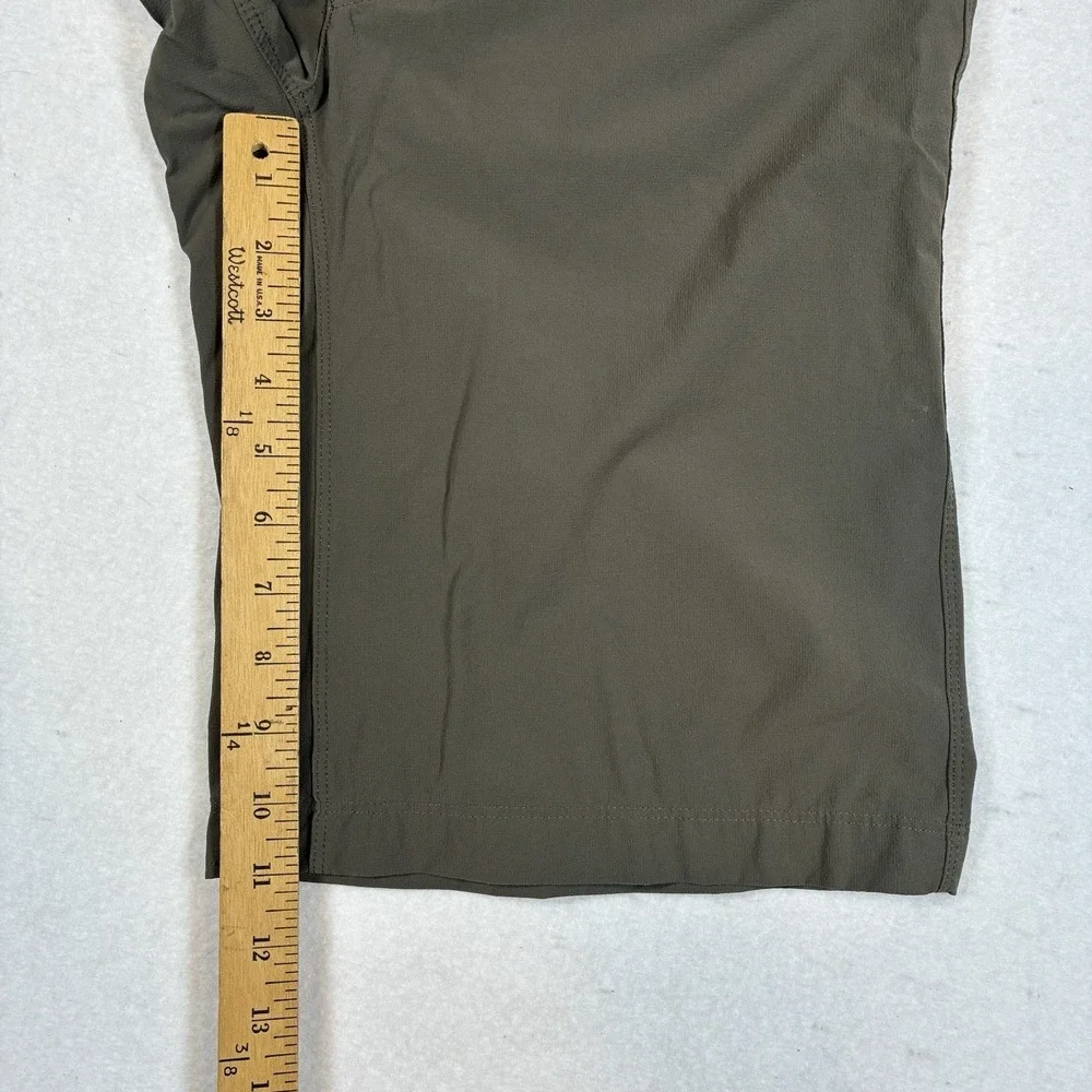 OR Outdoor Research Shorts Ferrosi Men's 30 Brown Nylon Stretch Hiking  Gorpcore